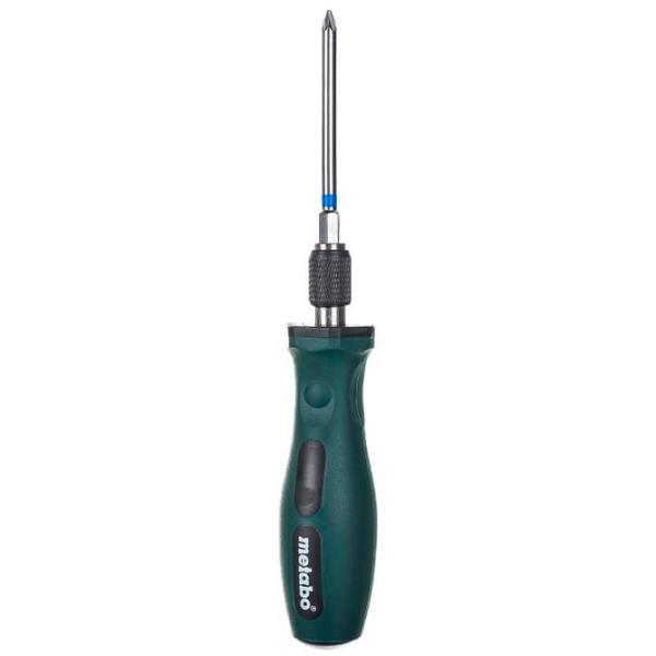 Набор отвёрток Metabo 626723000 Количество в наборе: 7 photo 3