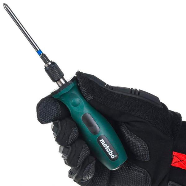Набор отвёрток Metabo 626723000 Количество в наборе: 7 photo 4