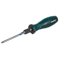 Set de șurubelnițe Metabo 626723000 Cantitatea în set: 7 photo 6