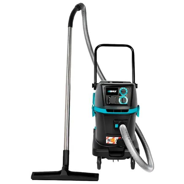 Aspirator industrial BIHUI VCM35 1200 W / Black photo 1