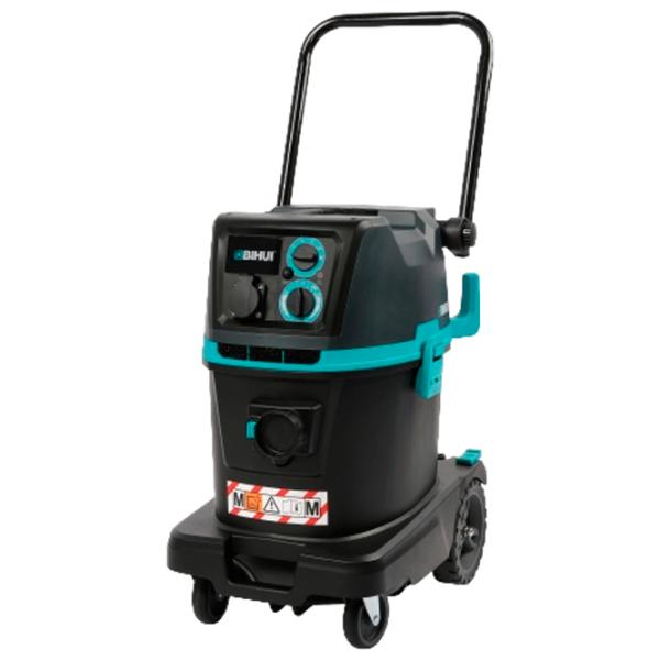 Aspirator industrial BIHUI VCM35 1200 W / Black photo 2