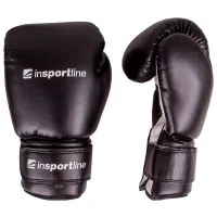 Mănuși de lupte Insportline Metrojack Box / Copii / 10 oz / Black