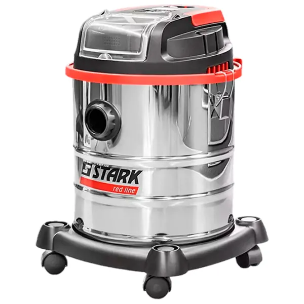 Aspirator industrial Stark VC-200-20  / Silver photo 1