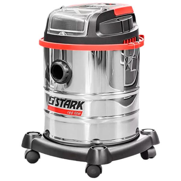 Aspirator industrial Stark VC-200-20  / Silver photo 1