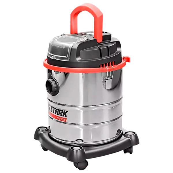 Aspirator industrial Stark VC-200-20  / Silver photo 3