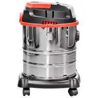 Промышленный пылесос Stark VC-200-20 / Серебряный photo 4