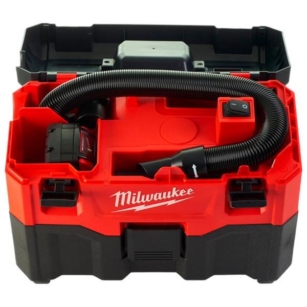 Aspirator industrial Milwaukee M18VC-2  / Black photo 2