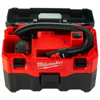 Промышленный пылесос Milwaukee M18VC-2 / Черный photo 2