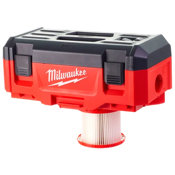 Aspirator industrial Milwaukee M18VC-2  / Black photo 3