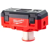 Промышленный пылесос Milwaukee M18VC-2 / Черный photo 3