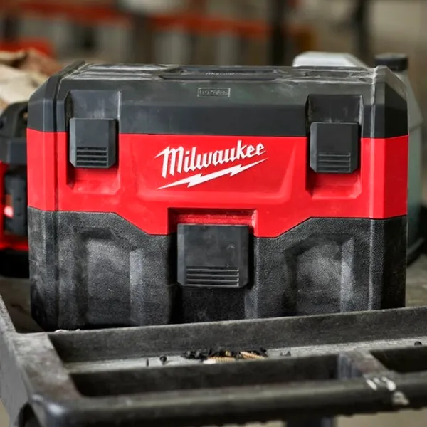 Aspirator industrial Milwaukee M18VC-2  / Black photo 4