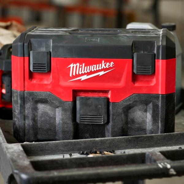 Aspirator industrial Milwaukee M18VC-2  / Black photo 4
