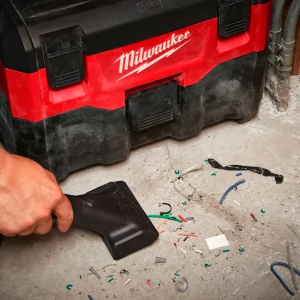 Aspirator industrial Milwaukee M18VC-2  / Black photo 6