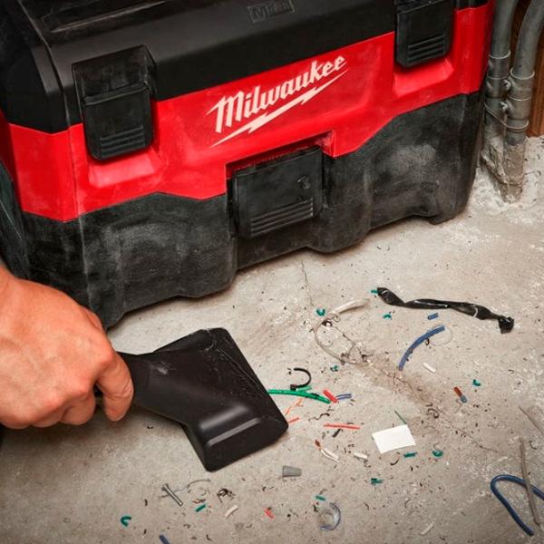 Aspirator industrial Milwaukee M18VC-2  / Black photo 6