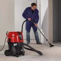 Aspirator industrial Milwaukee 4933447480 1200 W / Red photo 5