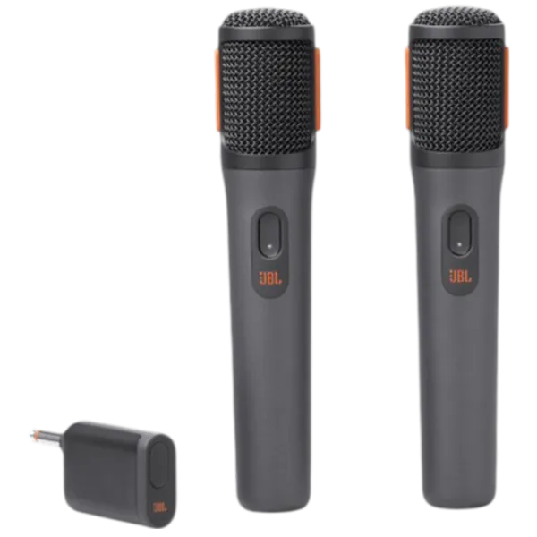 Microfon JBL PartyBox Wireless Mic Black photo 1