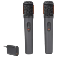 Microfon JBL PartyBox Wireless Mic Black
