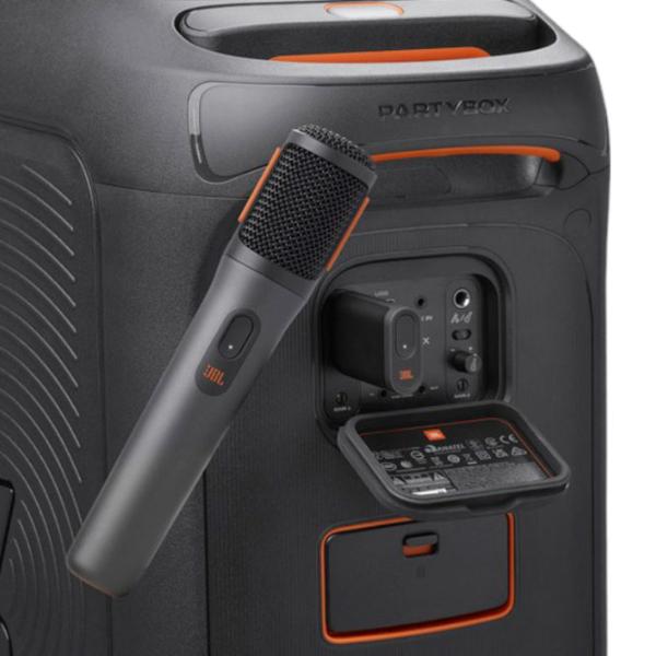 Microfon JBL PartyBox Wireless Mic Black photo 12