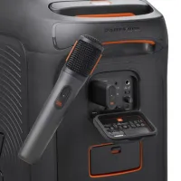 Микрофон JBL PartyBox Wireless Mic Черный photo 12
