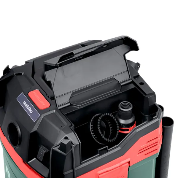 Aspirator industrial Metabo 602086000 1200 W / Dark Green photo 2
