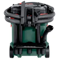 Промышленный пылесос Metabo 602086000 1200 Вт / Тёмно-зелёный photo 5