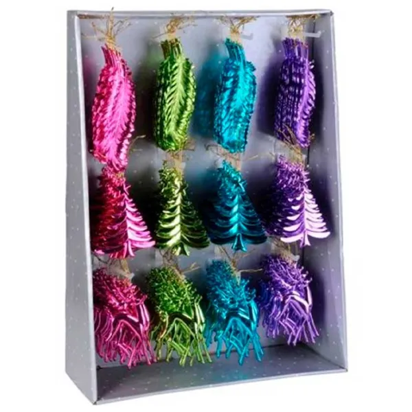 Jucării pentru brad Christmas 32966  / Multicolor photo 1