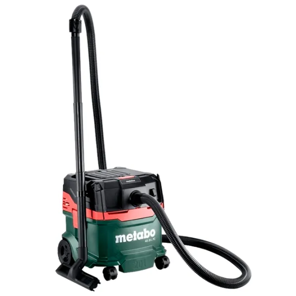 Aspirator industrial Metabo 602083000 1200 W / Dark Green photo 1