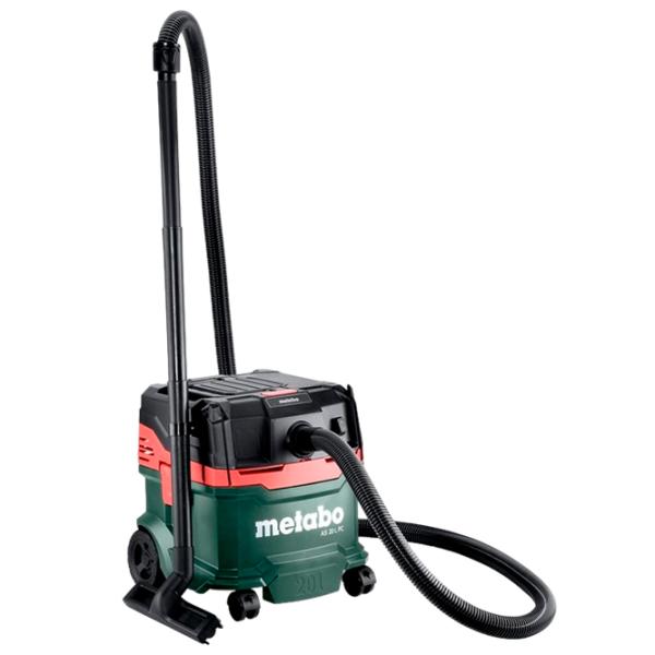 Aspirator industrial Metabo 602083000 1200 W / Dark Green photo 1