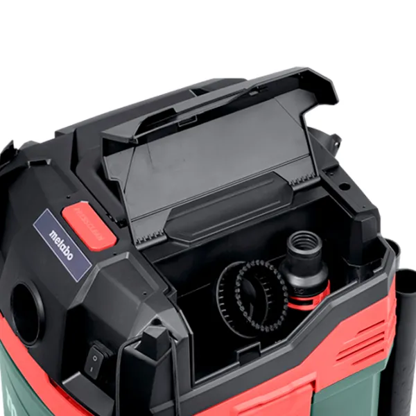 Aspirator industrial Metabo 602083000 1200 W / Dark Green photo 2