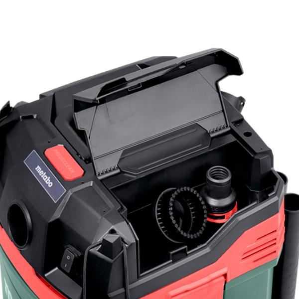 Aspirator industrial Metabo 602083000 1200 W / Dark Green photo 2
