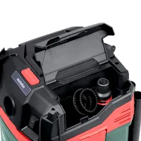 Промышленный пылесос Metabo 602083000 1200 Вт / Тёмно-зелёный photo 2