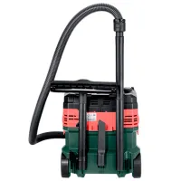 Промышленный пылесос Metabo 602083000 1200 Вт / Тёмно-зелёный photo 3