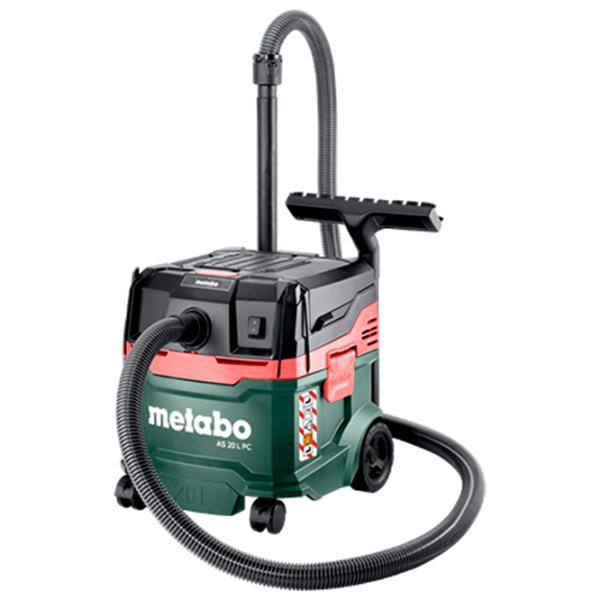 Aspirator industrial Metabo 602083000 1200 W / Dark Green photo 5