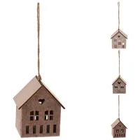 Игрушки для ёлки Christmas 49159  / Коричневый