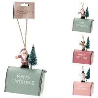 Jucării pentru brad Christmas 49163  / Multicolor