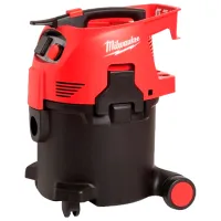 Промышленный пылесос Milwaukee AS300ELCP 1500 Вт / Красный