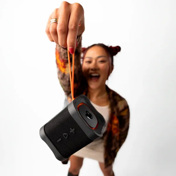 Boxă portabilă SkullCandy Terrain Mini / Black photo 4
