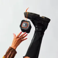 Портативная колонка SkullCandy Terrain Mini / Черный photo 5