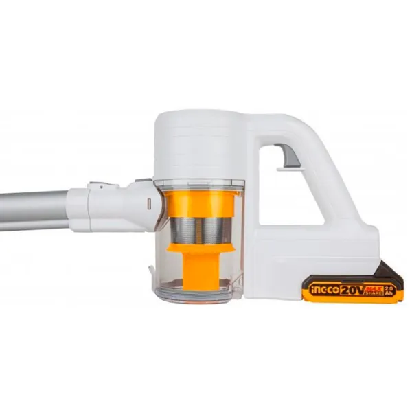 Aspirator INGCO CVLI20061 120 W / Silver White photo 5