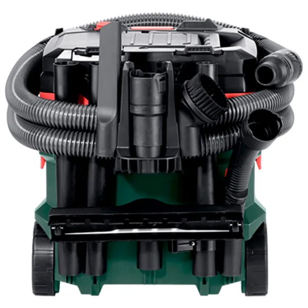 Промышленный пылесос Metabo 602085000 1200 Вт / Тёмно-зелёный photo 2