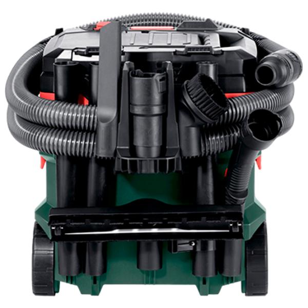 Промышленный пылесос Metabo 602085000 1200 Вт / Тёмно-зелёный photo 2