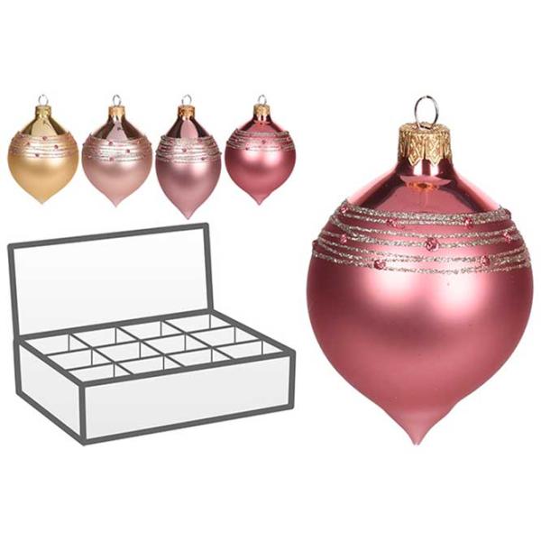 Игрушки для ёлки Christmas 20293 11 см / Золото photo 1 Игрушки для ёлки Christmas 20293 11 см / Золото photo 1