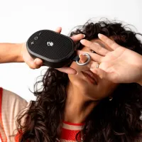 Портативная колонка SkullCandy Kilo Compact / Черный photo 4