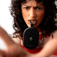 Портативная колонка SkullCandy Kilo Compact / Черный photo 5