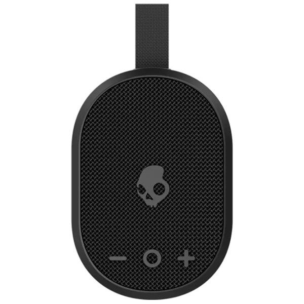 Boxă portabilă SkullCandy Ounce Compact / Black photo 2