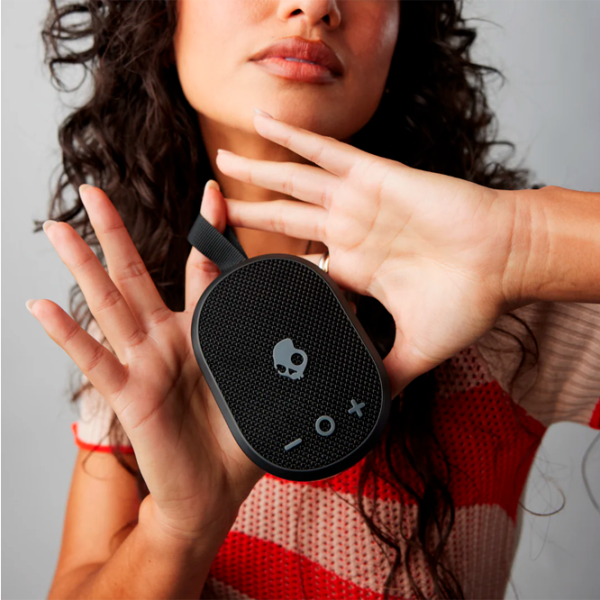 Boxă portabilă SkullCandy Ounce Compact / Black photo 5