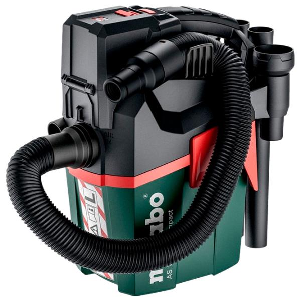 Промышленный пылесос Metabo 602028850  / Тёмно-зелёный photo 1