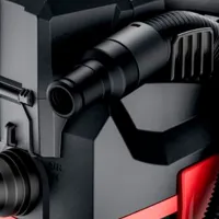 Промышленный пылесос Metabo 602028850 / Тёмно-зелёный photo 2