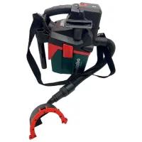 Промышленный пылесос Metabo 602028850 / Тёмно-зелёный photo 3