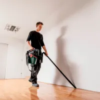 Промышленный пылесос Metabo 602028850 / Тёмно-зелёный photo 4